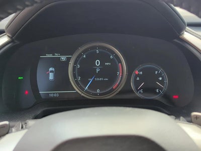 2021 Lexus RX 350 F SPORT Appearance FWD