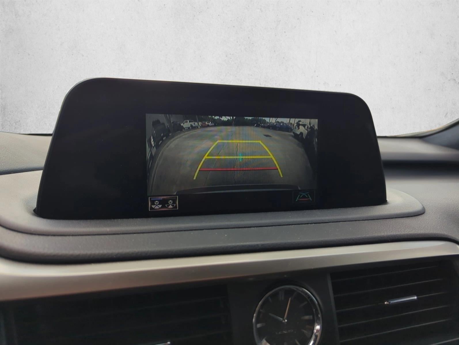 2021 Lexus RX 350 F SPORT Appearance FWD