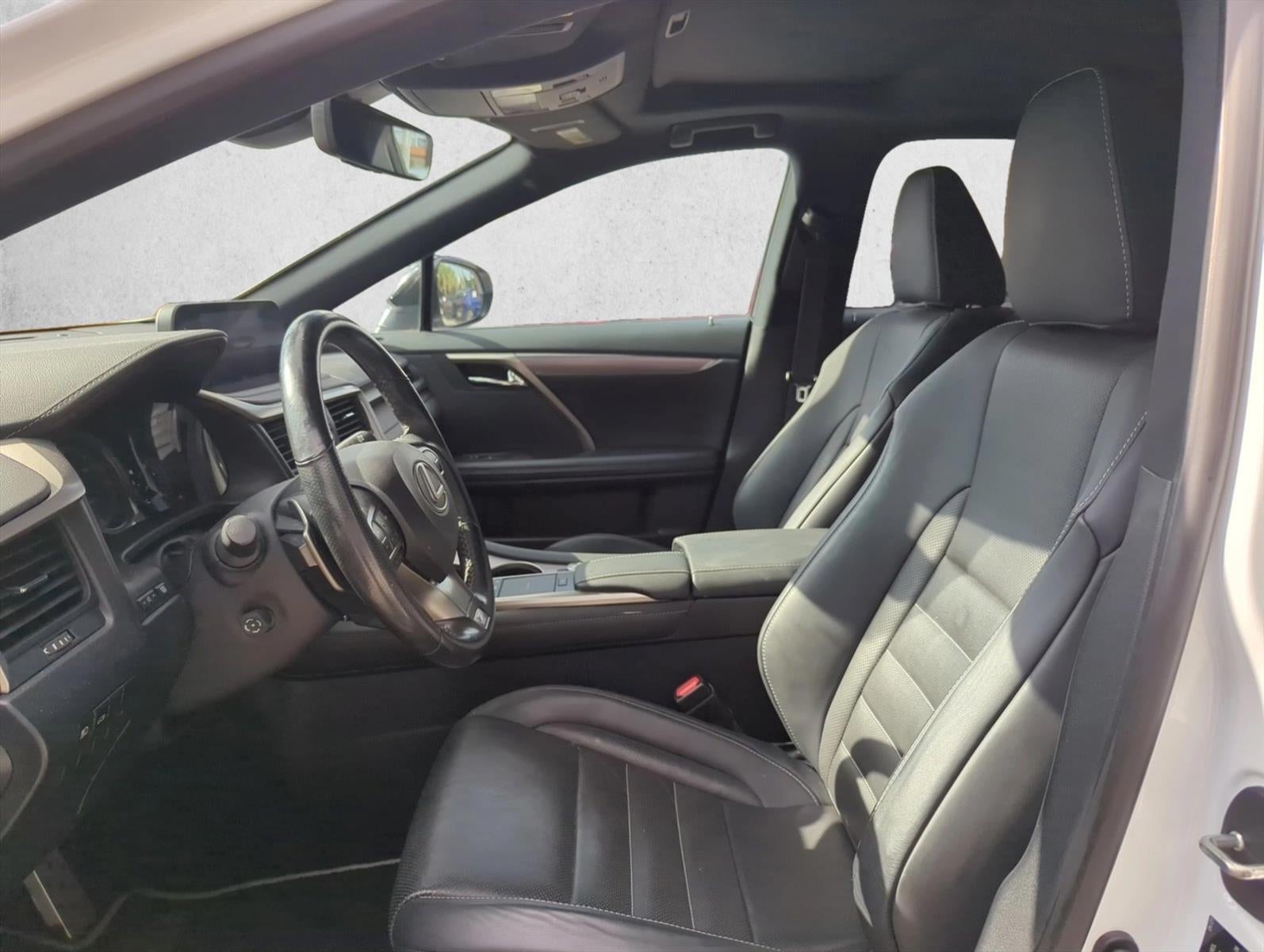 2021 Lexus RX 350 F SPORT Appearance FWD