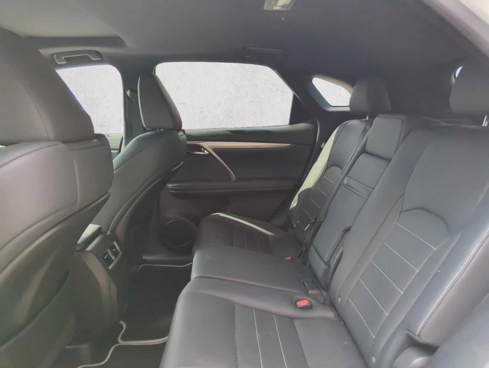 2021 Lexus RX 350 F SPORT Appearance FWD