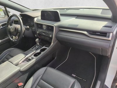 2021 Lexus RX 350 F SPORT Appearance FWD