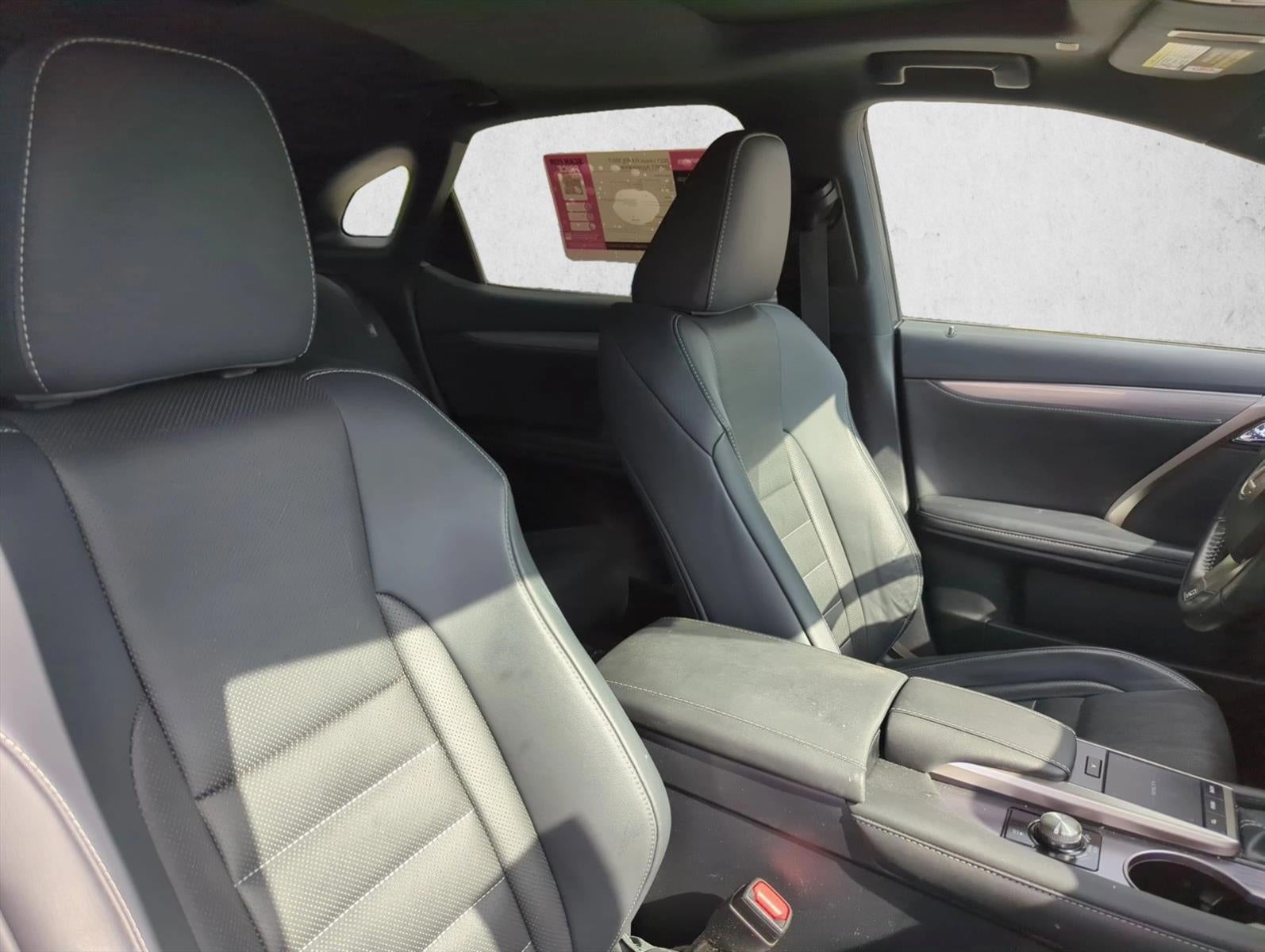 2021 Lexus RX 350 F SPORT Appearance FWD