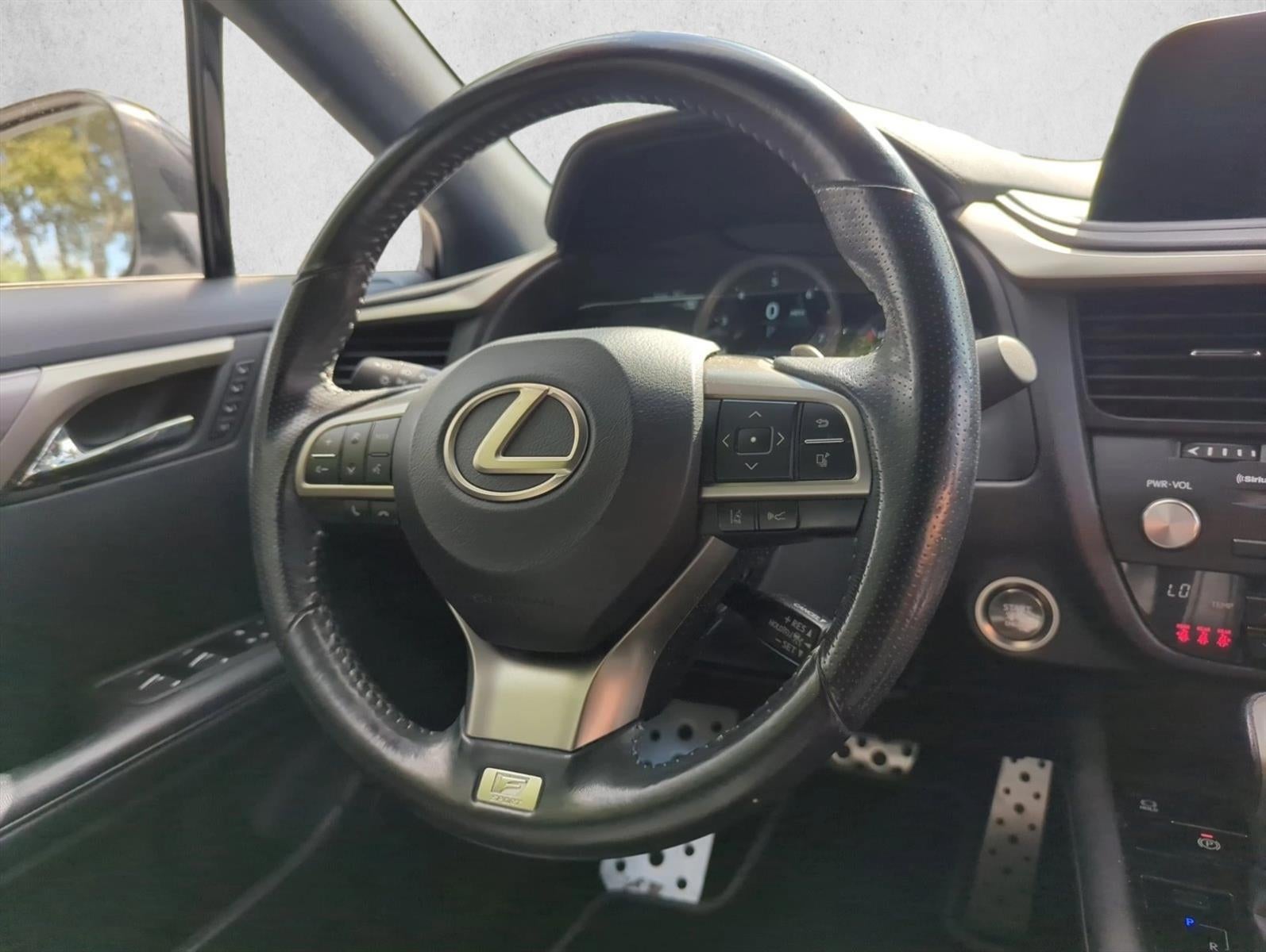 2021 Lexus RX 350 F SPORT Appearance FWD