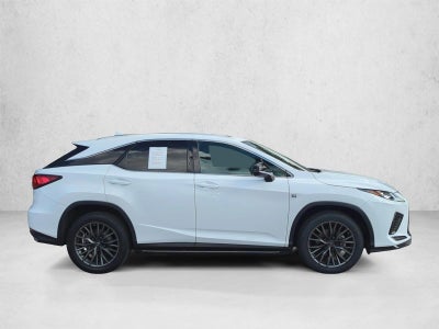 2021 Lexus RX 350 F SPORT Appearance FWD