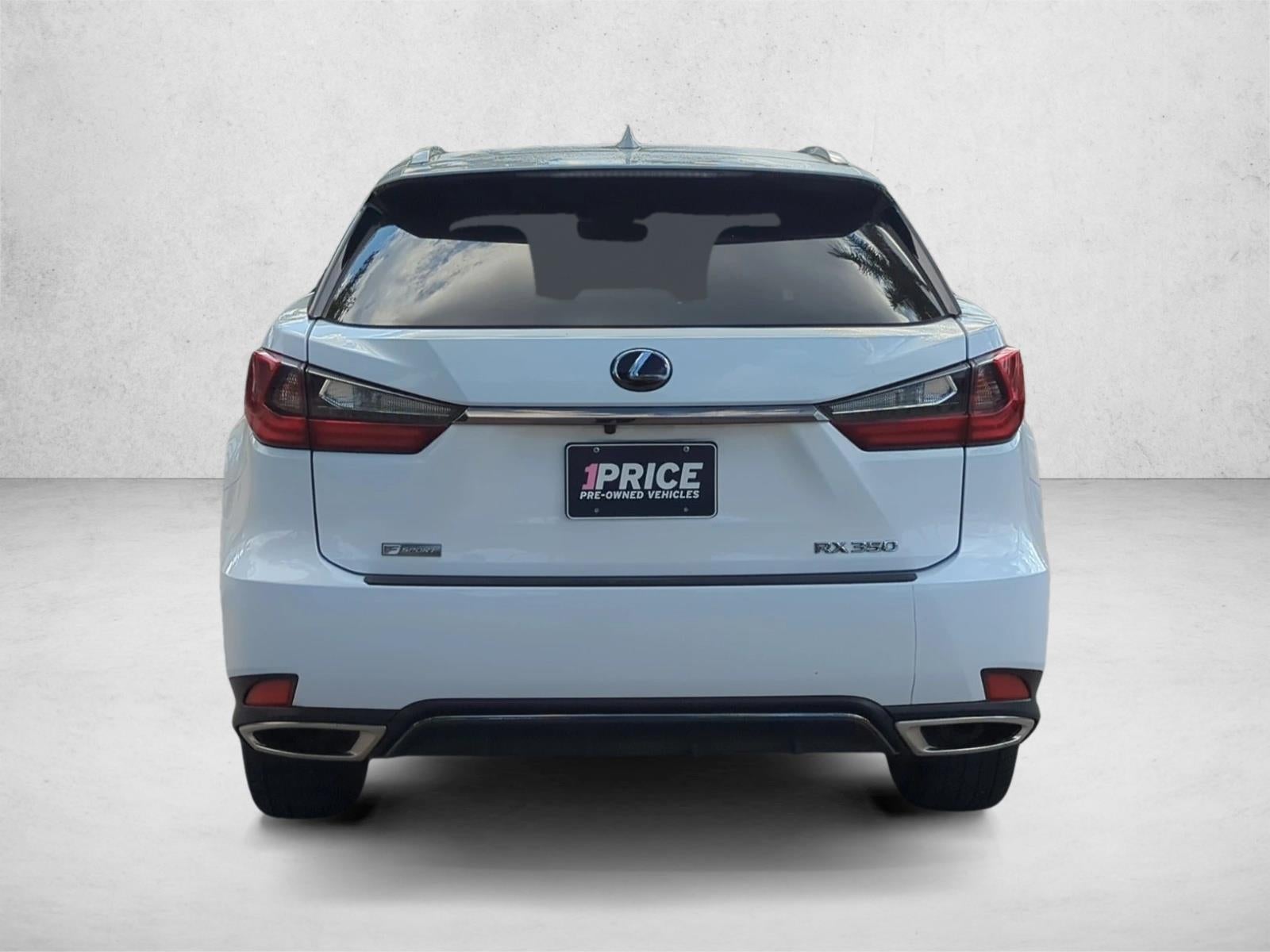 2021 Lexus RX 350 F SPORT Appearance FWD