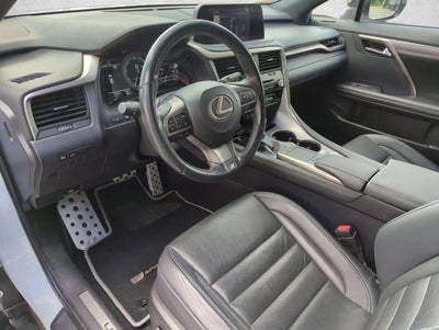 2021 Lexus RX 350 F SPORT Appearance FWD