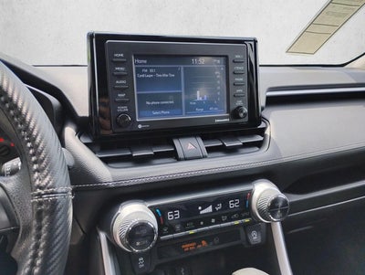 2021 Toyota RAV4 XLE FWD (GS)