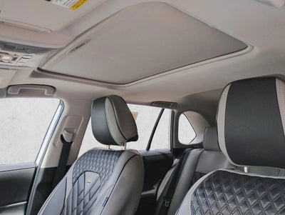 2021 Toyota RAV4 XLE FWD (GS)
