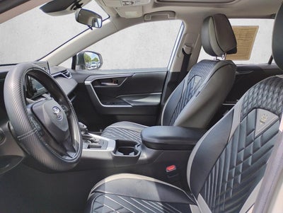 2021 Toyota RAV4 XLE FWD (GS)