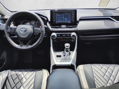 2021 Toyota RAV4 XLE FWD (GS)