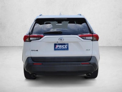 2021 Toyota RAV4 XLE FWD (GS)
