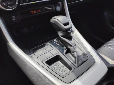 2021 Toyota RAV4 XLE FWD (GS)