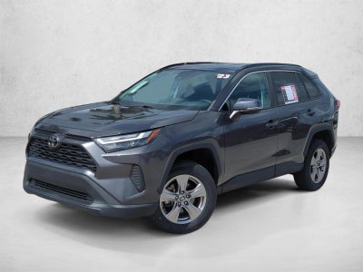 2023 Toyota RAV4 XLE FWD (GS)