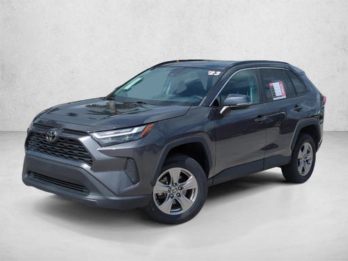 2023 Toyota RAV4 XLE FWD (GS)