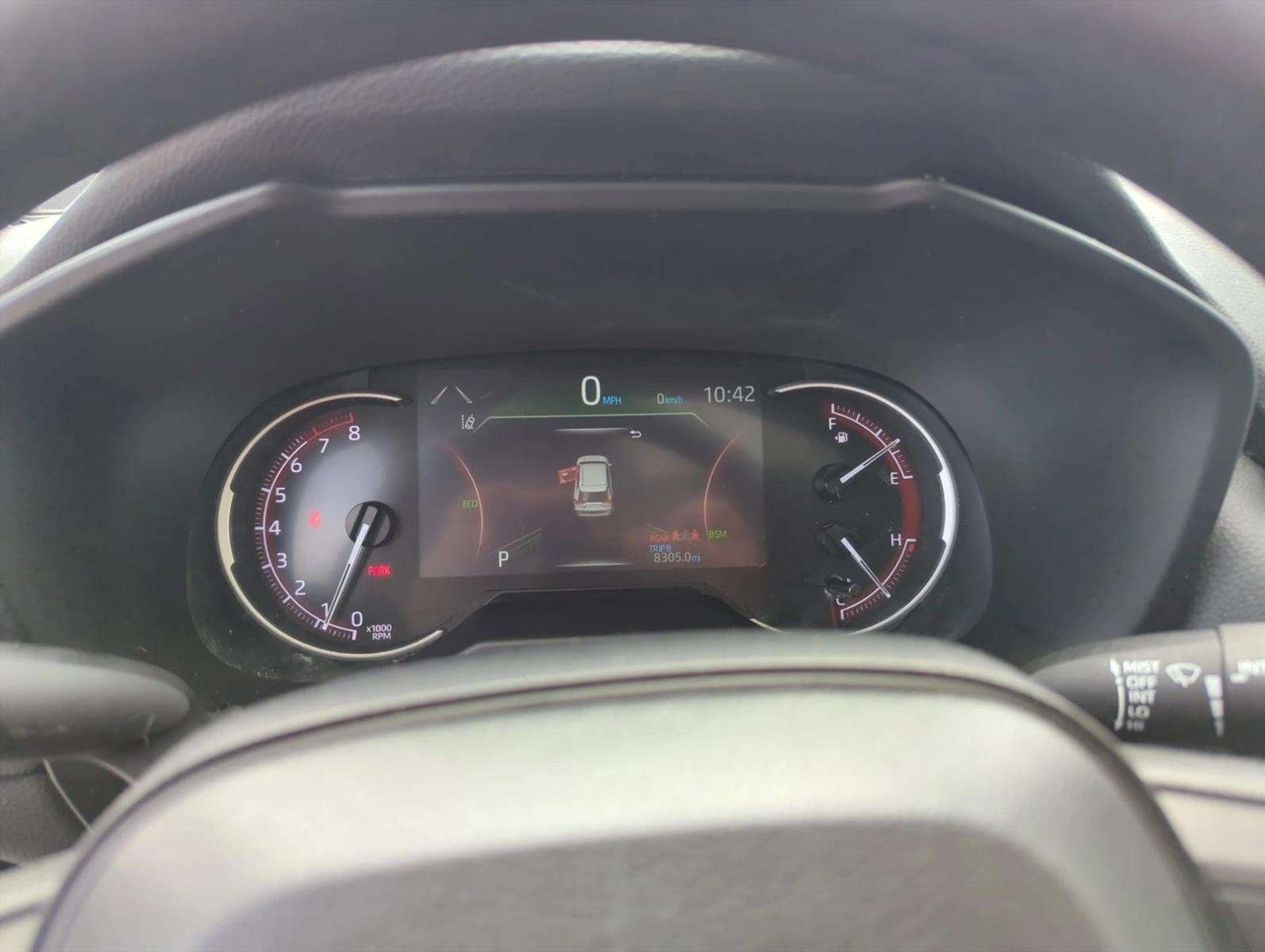 2023 Toyota RAV4 XLE FWD (GS)