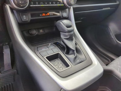 2023 Toyota RAV4 XLE FWD (GS)