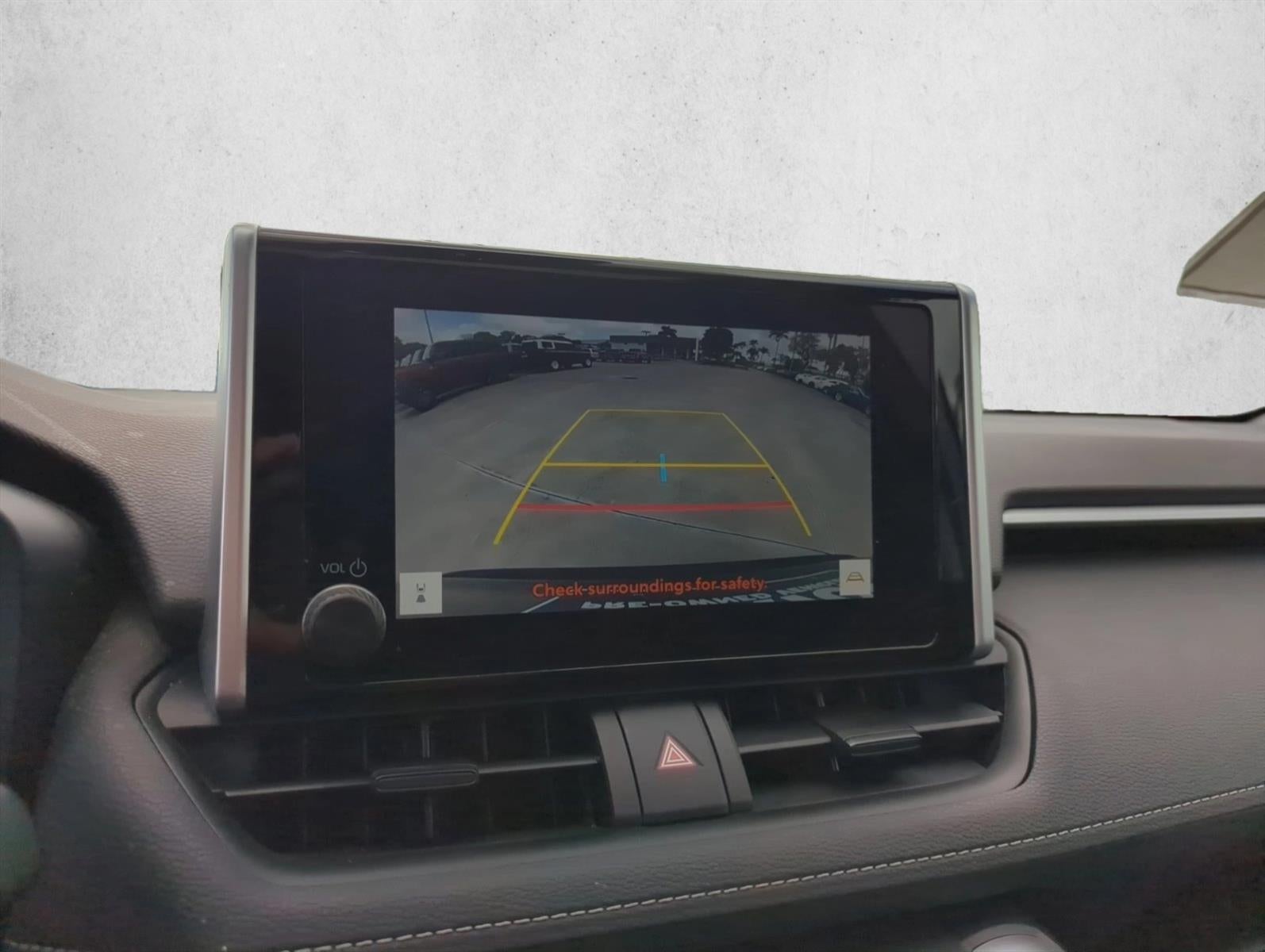 2023 Toyota RAV4 XLE FWD (GS)