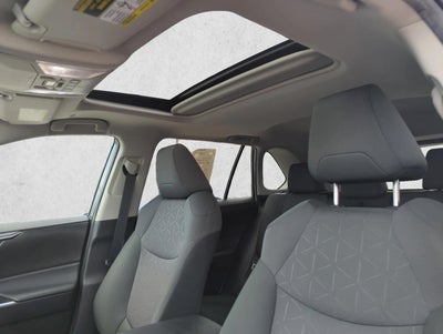 2023 Toyota RAV4 XLE FWD (GS)