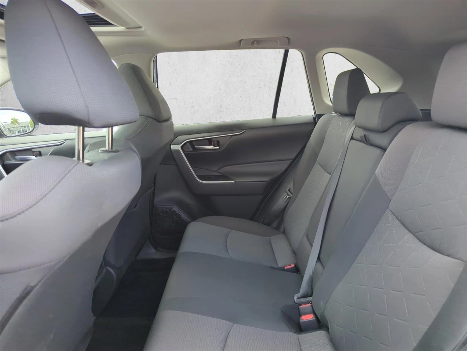2023 Toyota RAV4 XLE FWD (GS)