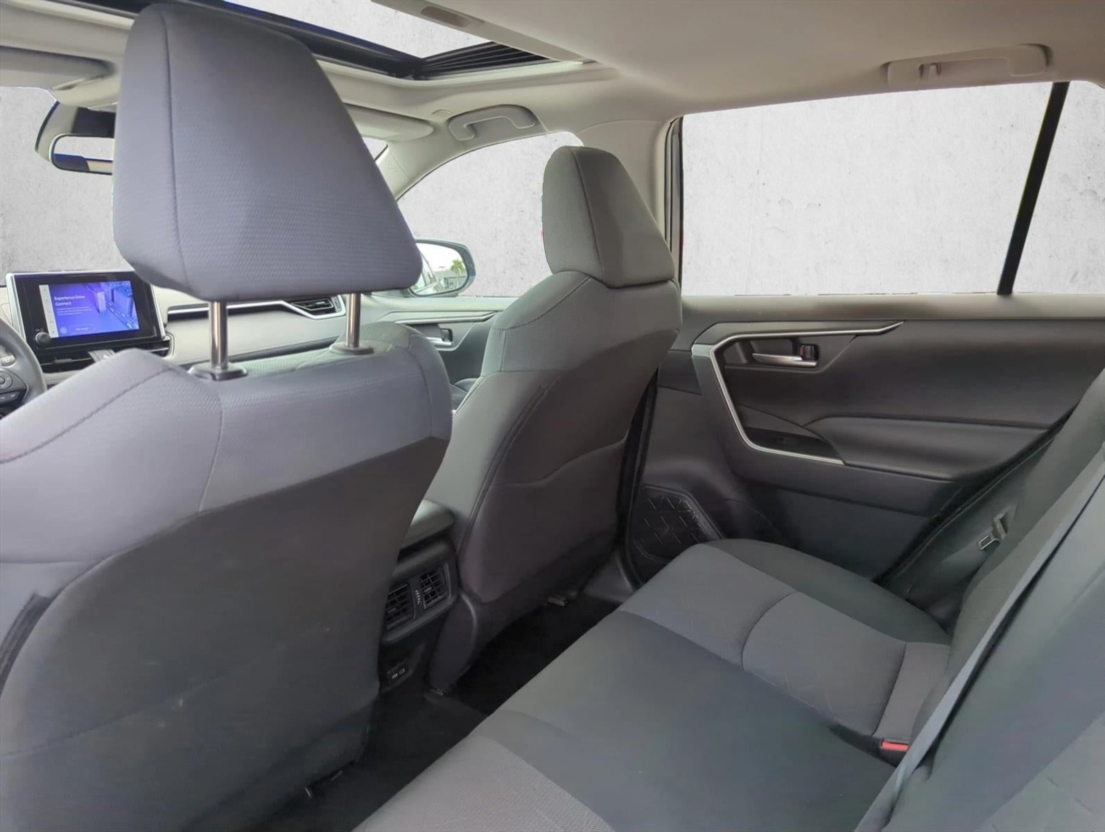 2023 Toyota RAV4 XLE FWD (GS)