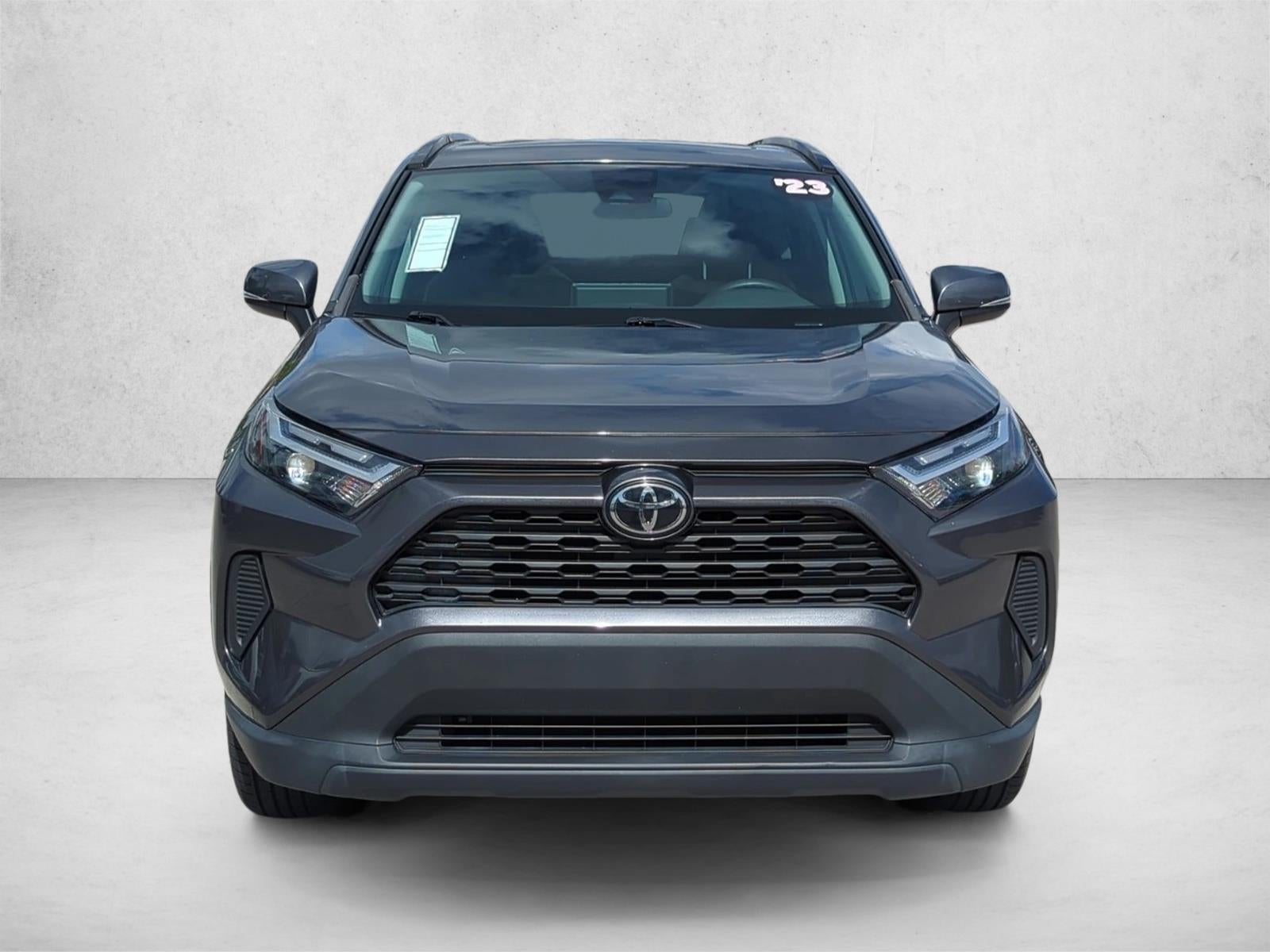2023 Toyota RAV4 XLE FWD (GS)