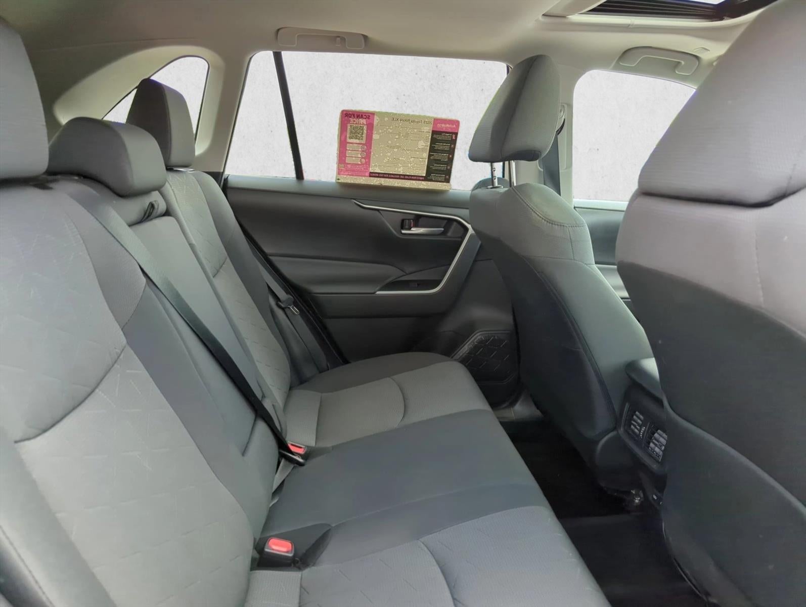 2023 Toyota RAV4 XLE FWD (GS)