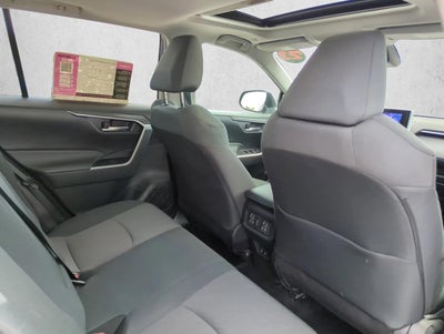 2023 Toyota RAV4 XLE FWD (GS)