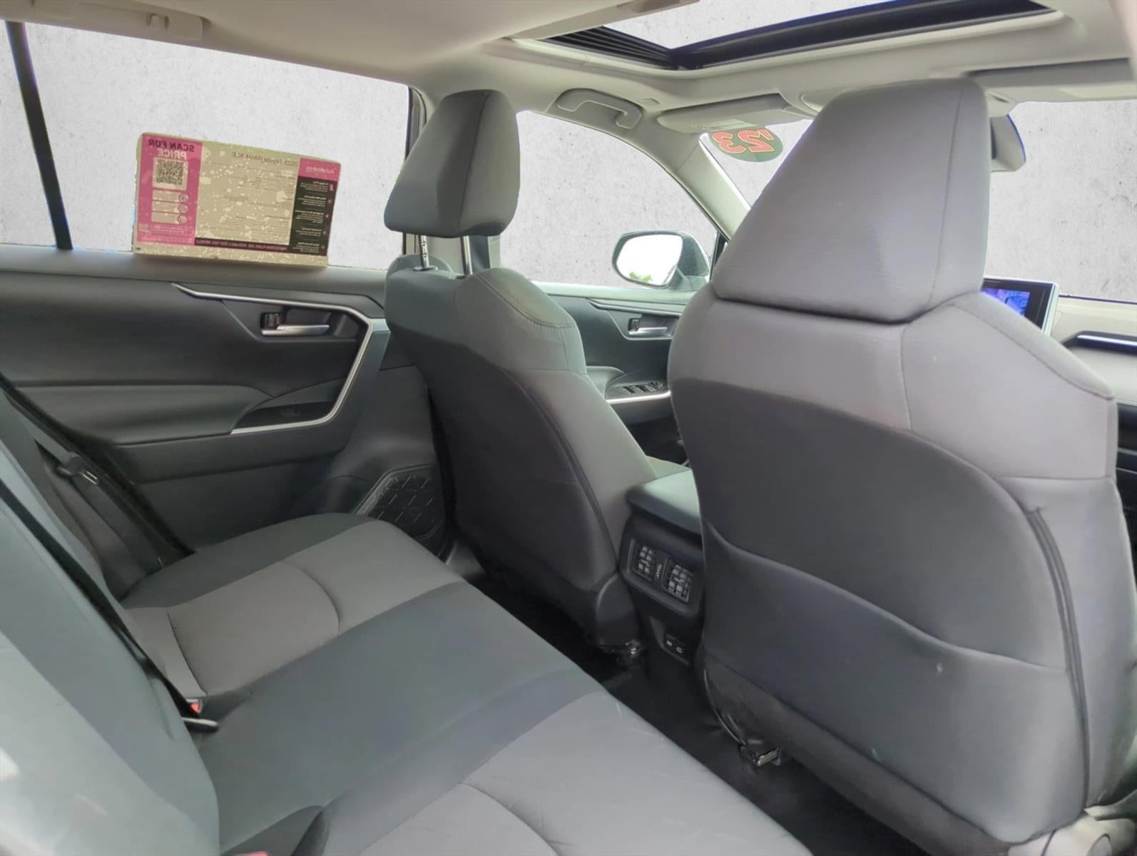 2023 Toyota RAV4 XLE FWD (GS)