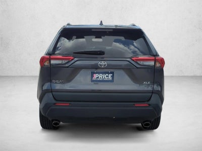 2023 Toyota RAV4 XLE FWD (GS)