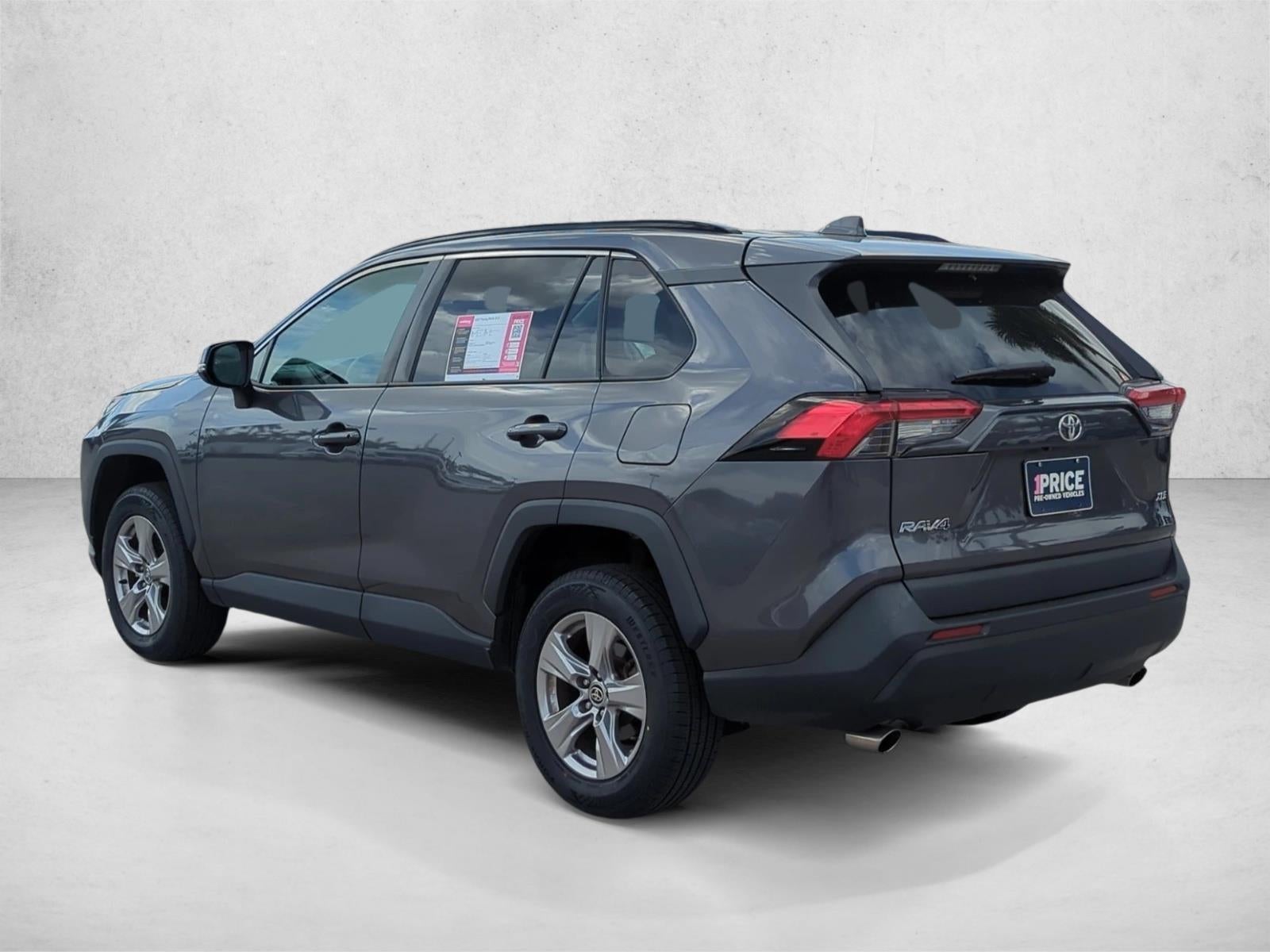 2023 Toyota RAV4 XLE FWD (GS)