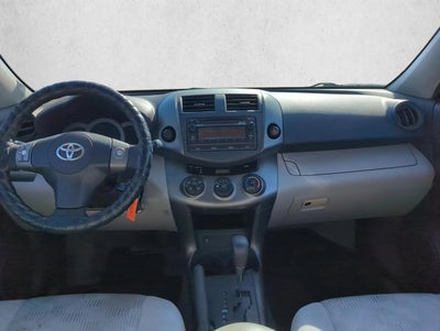 2012 Toyota RAV4 FWD 4dr I4 (Natl)