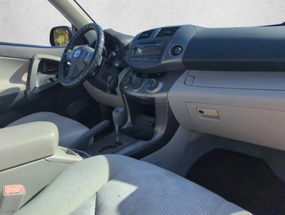 2012 Toyota RAV4 FWD 4dr I4 (Natl)