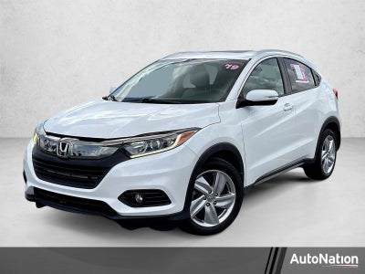 2019 Honda HR-V EX 2WD CVT