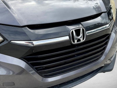 2016 Honda HR-V AWD EX-L CVT with Navigation