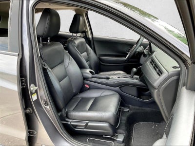 2016 Honda HR-V AWD EX-L CVT with Navigation