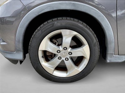 2016 Honda HR-V AWD EX-L CVT with Navigation