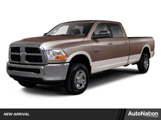 2010 Dodge Ram 2500 2WD Crew Cab 6.4 Ft Box Laramie