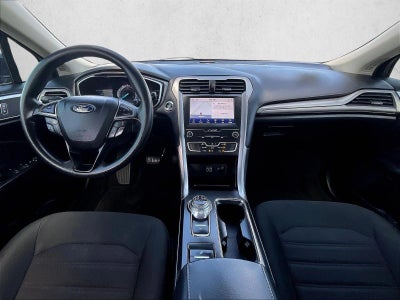 2020 Ford Fusion SE FWD