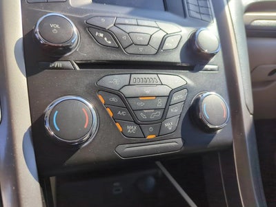 2018 Ford Fusion Hybrid SE FWD