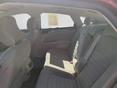 2018 Ford Fusion Hybrid SE FWD