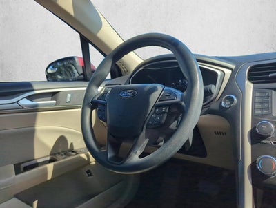 2018 Ford Fusion Hybrid SE FWD