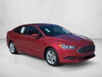 2018 Ford Fusion Hybrid SE FWD