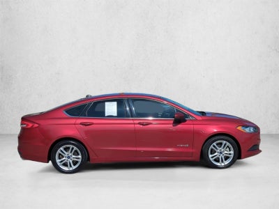 2018 Ford Fusion Hybrid SE FWD