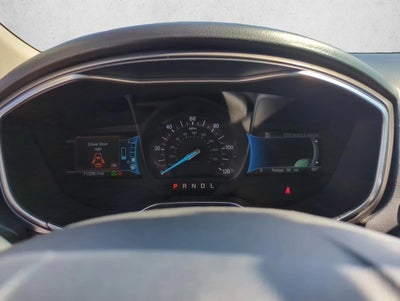 2018 Ford Fusion Hybrid SE FWD