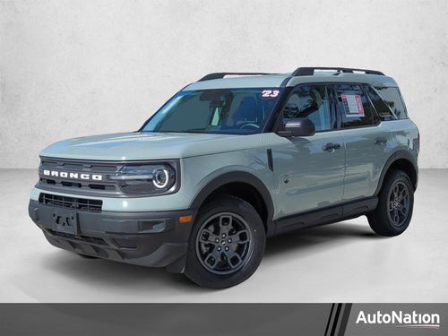 2023 Ford Bronco Sport Big Bend 4x4