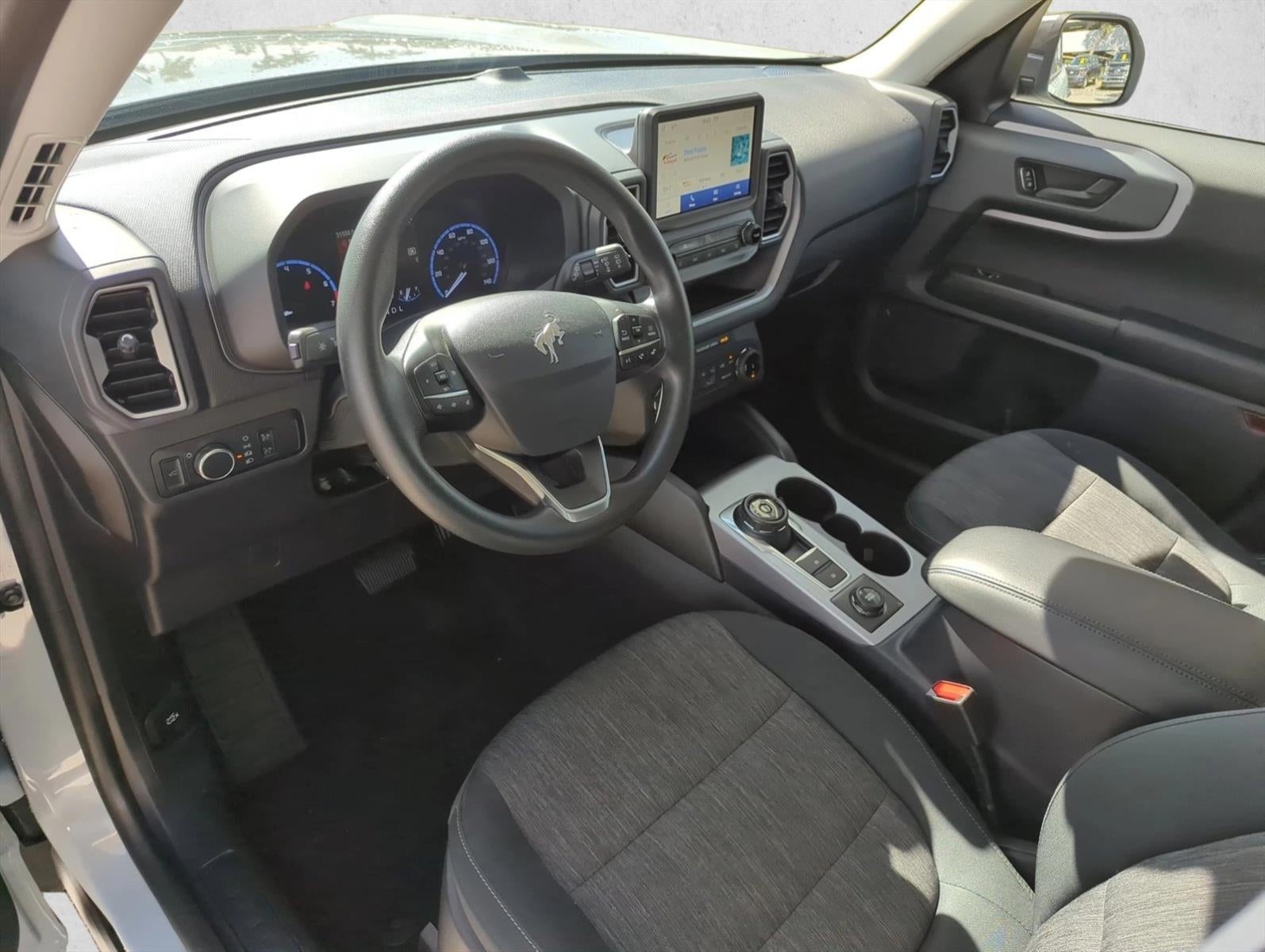 2023 Ford Bronco Sport Big Bend 4x4