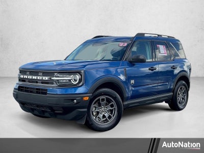 2023 Ford Bronco Sport Big Bend 4x4