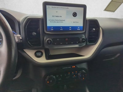 2023 Ford Bronco Sport Heritage 4x4