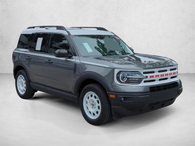 2023 Ford Bronco Sport Heritage 4x4