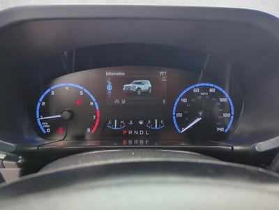2023 Ford Bronco Sport Heritage 4x4